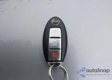 2015 Nissan Juke Sv from USA, damaged, VIN JN8AF5MV4FT558144